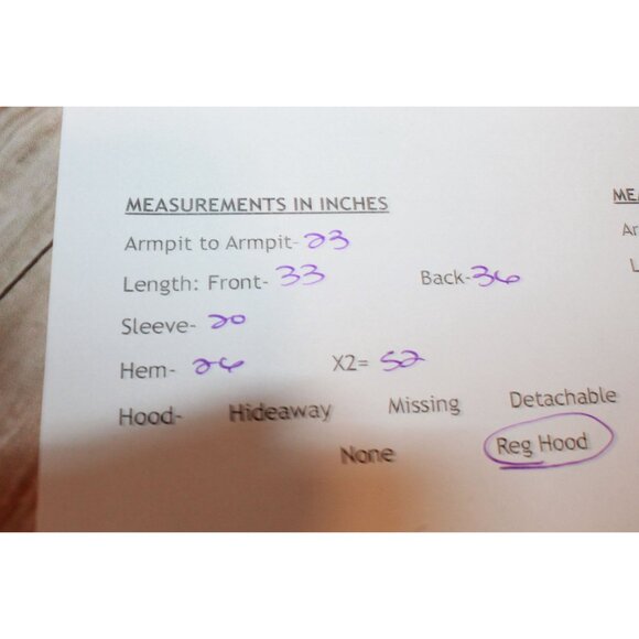 LL Bean Ultralight 850 Down Hooded Coat Three-Quarter Length Black L - Picture 11 of 11